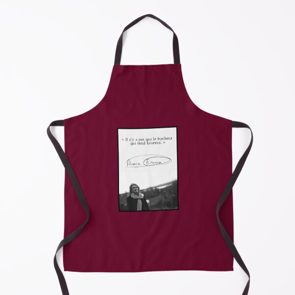 Item preview, Annie Ernaux « Il n'y a pas que le bonheur qui rend heureux » designed and sold by cotttagelmc.