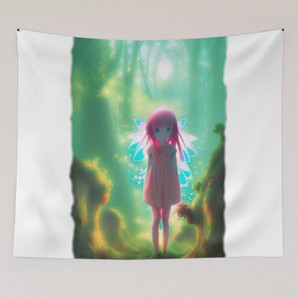 Item preview, Anime Girl designed and sold by entrys.