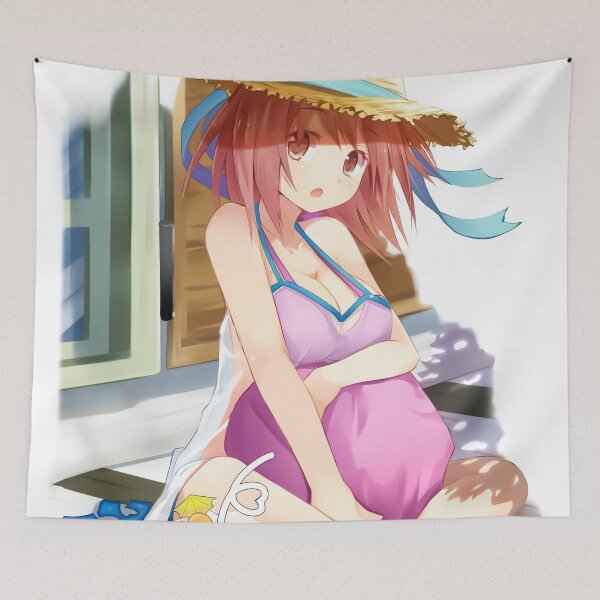 Item preview, Chiho Sasaki The Devil is a Part timer Fine Art Anime designed and sold by veysisart.