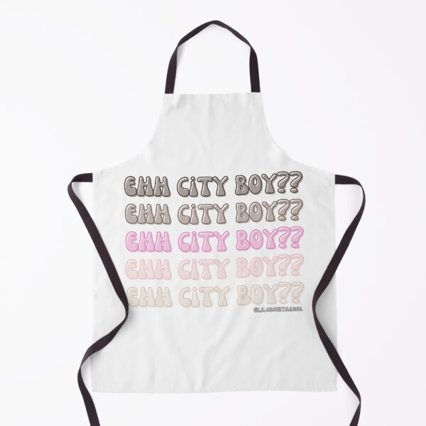 Item preview, Ehh city boy?? designed and sold by lilsboobthangs.