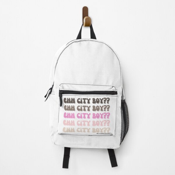 Item preview, Ehh city boy?? designed and sold by lilsboobthangs.