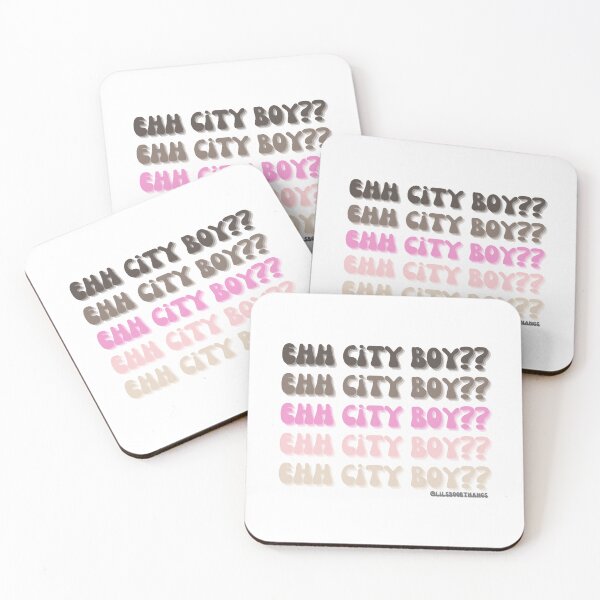 Item preview, Ehh city boy?? designed and sold by lilsboobthangs.