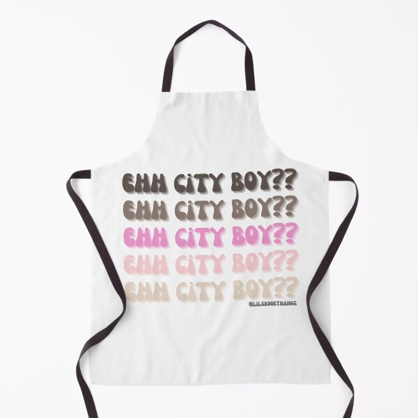 Item preview, Ehh city boy?? designed and sold by lilsboobthangs.