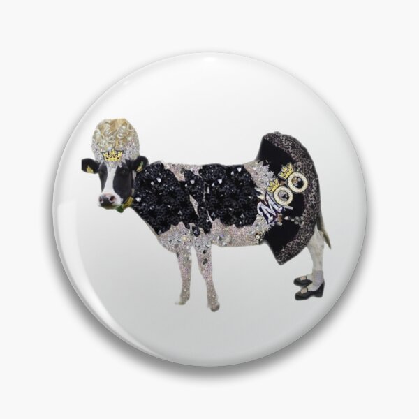 Item preview, Feis cow designed and sold by wmhx0.
