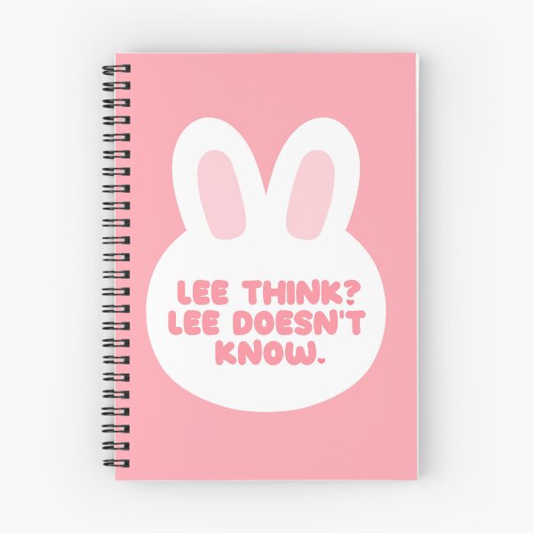 Item preview, Lee Think? Lee Doesn't Know. designed and sold by bvnnyco.