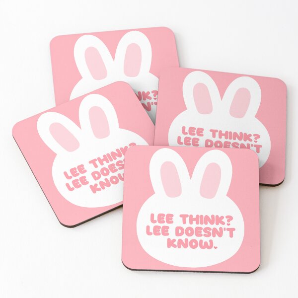 Item preview, Lee Think? Lee Doesn't Know. designed and sold by bvnnyco.