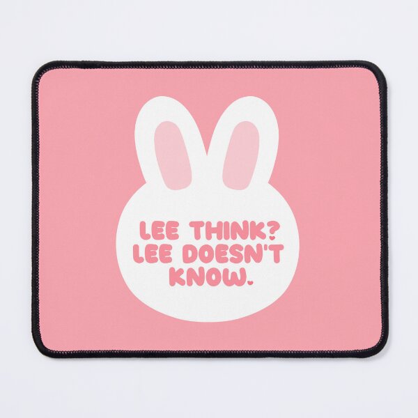Item preview, Lee Think? Lee Doesn't Know. designed and sold by bvnnyco.