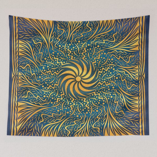Item preview, Like Ships Passing In The Night designed and sold by Becky Titus.