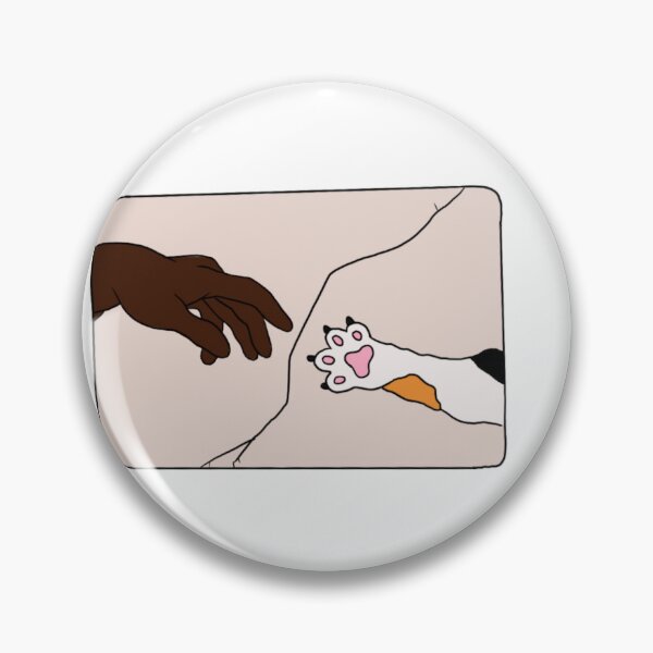Item preview,  #2 | Hand Of MeowBah | Cats designed and sold by BlushiePuff.