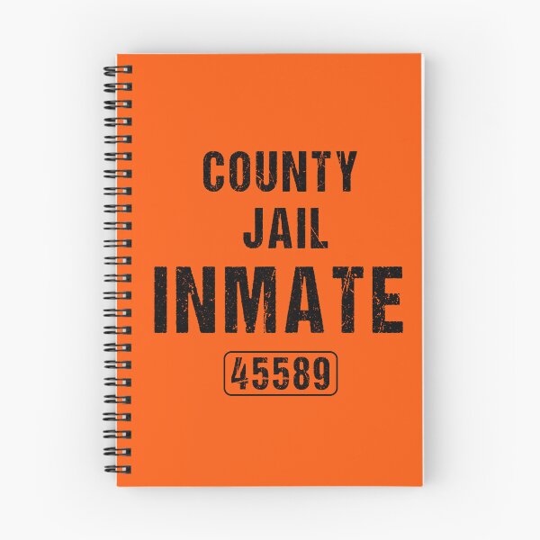 Item preview, County Jail Inmate Prisoner Party Halloween Costume designed and sold by TheBestArt2022.