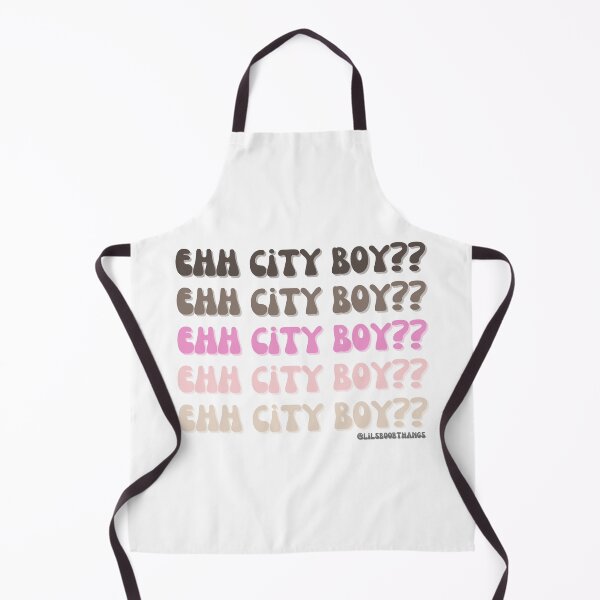 Item preview, Ehh city boy?? designed and sold by lilsboobthangs.