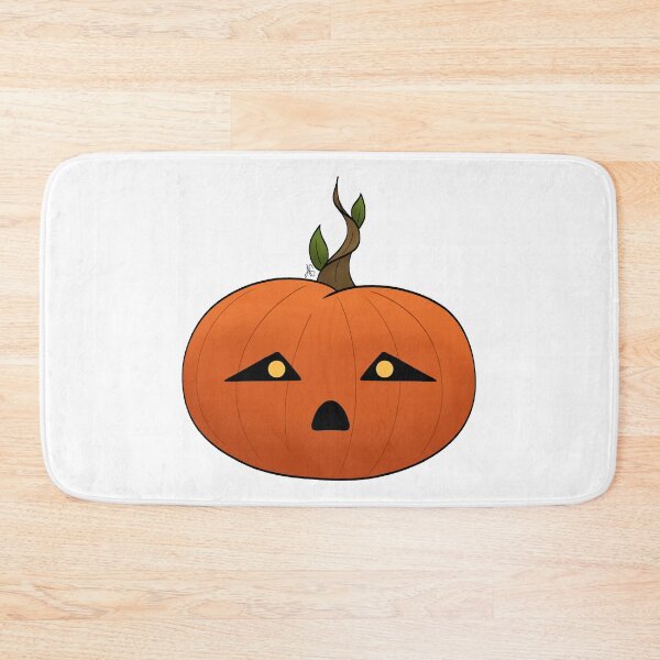 Item preview, Jackie the Jack-O'-Lantern  designed and sold by CaptinAubs.