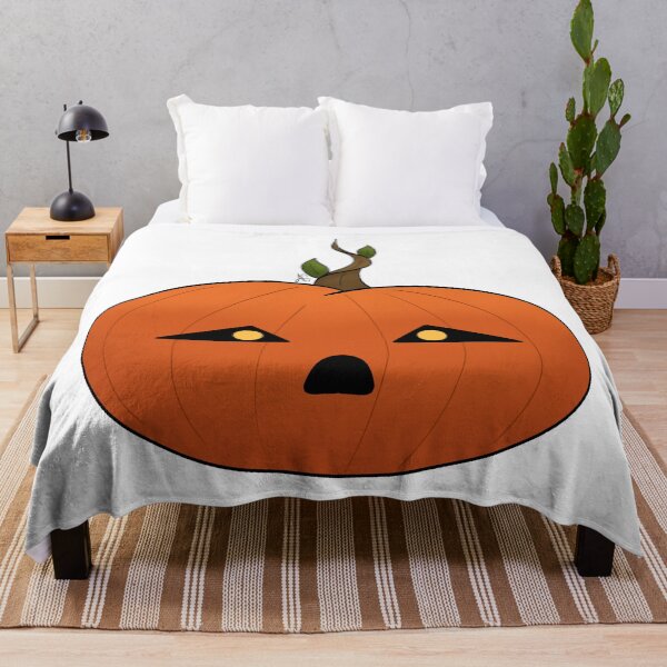 Item preview, Jackie the Jack-O'-Lantern designed and sold by CaptinAubs.
