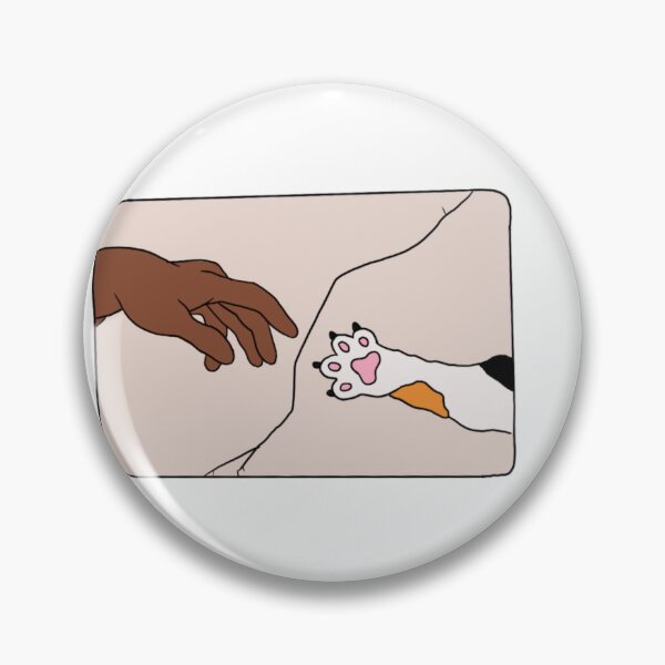 Item preview, #6 | Hand Of MeowBah | Cats designed and sold by BlushiePuff.
