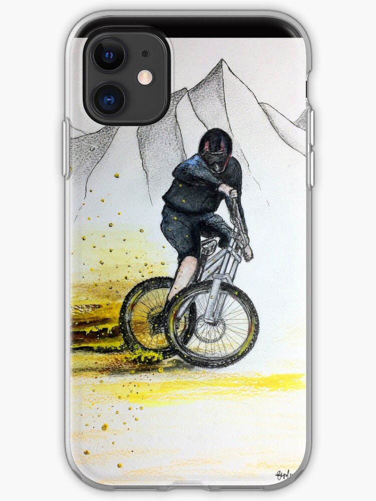 mtb iphone case