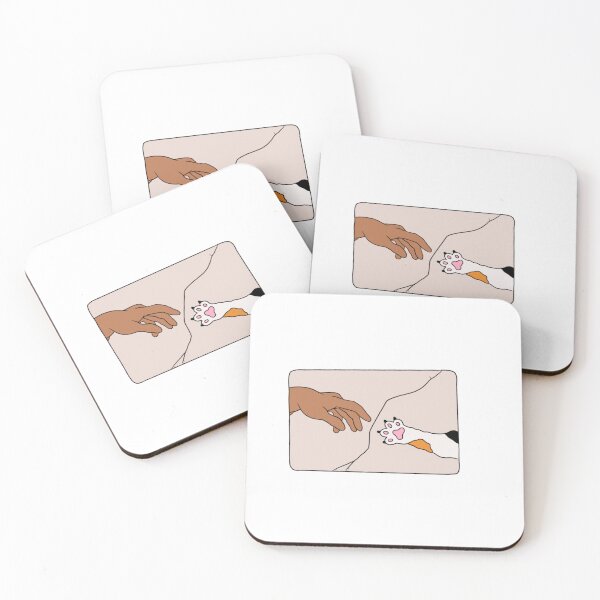 Item preview, #7 | Hand Of MeowBah | Cats designed and sold by BlushiePuff.