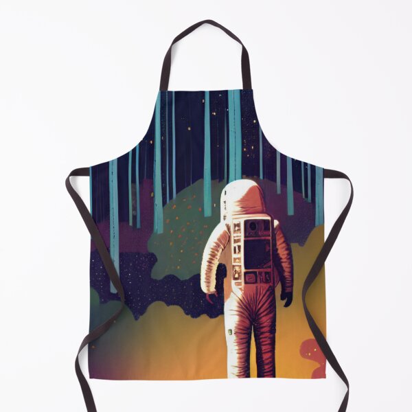 Artikelvorschau, Astronaut entworfen und verkauft von entrys.