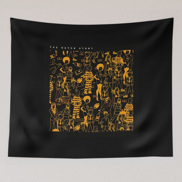 Item preview, The Never Story album classic designed and sold by MariusGeige.