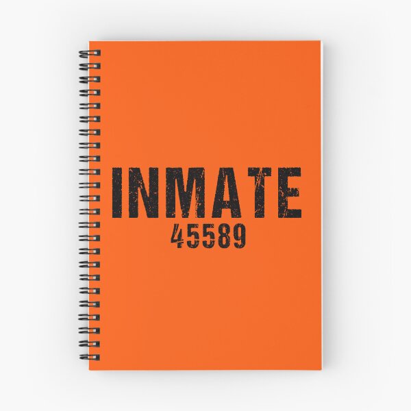 Item preview, County Jail Inmate Prisoner Party Halloween Costume designed and sold by TheBestArt2022.