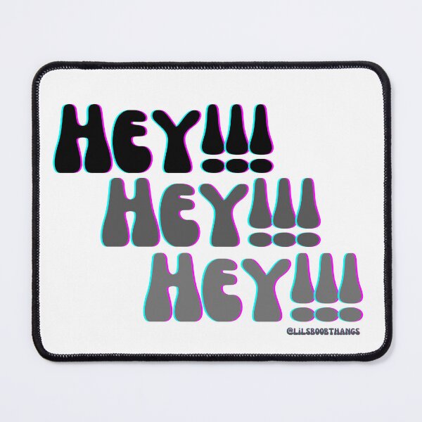 Item preview, HEY HEY HEY!!!  designed and sold by lilsboobthangs.