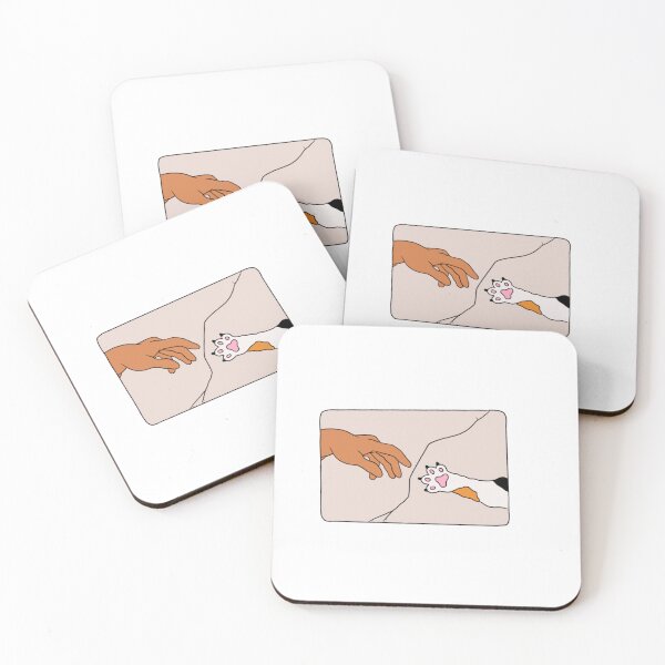 Item preview, #13 | Hand Of MeowBah | Cats designed and sold by BlushiePuff.
