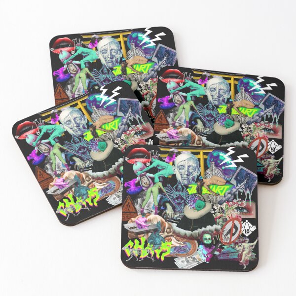 Item preview, CHAOS -脳内混沌- designed and sold by Jikyll.
