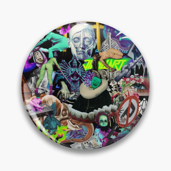 Item preview, CHAOS -脳内混沌- designed and sold by Jikyll.