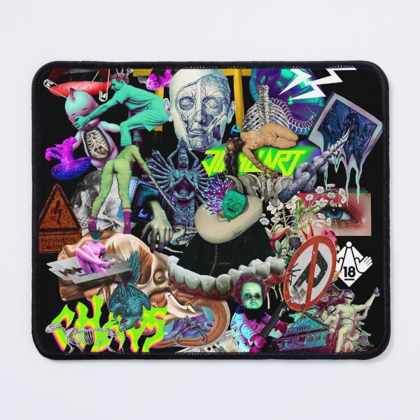 Item preview, CHAOS -脳内混沌- designed and sold by Jikyll.