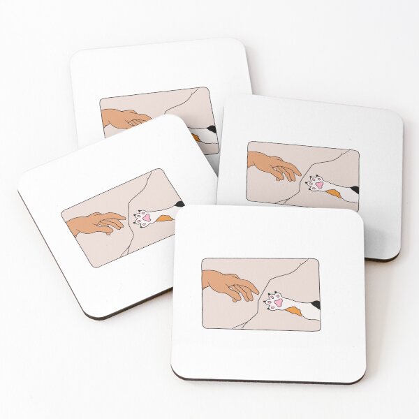 Item preview, #14 | Hand Of MeowBah | Cats designed and sold by BlushiePuff.