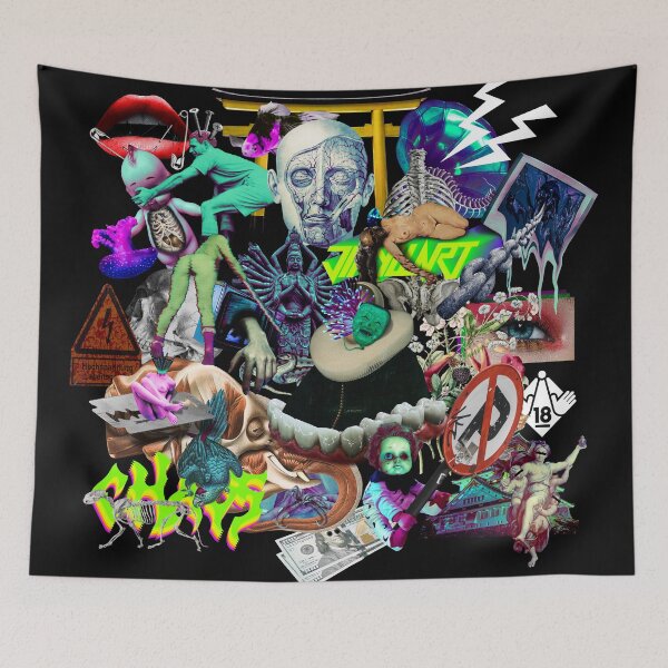 Item preview, CHAOS -脳内混沌- designed and sold by Jikyll.