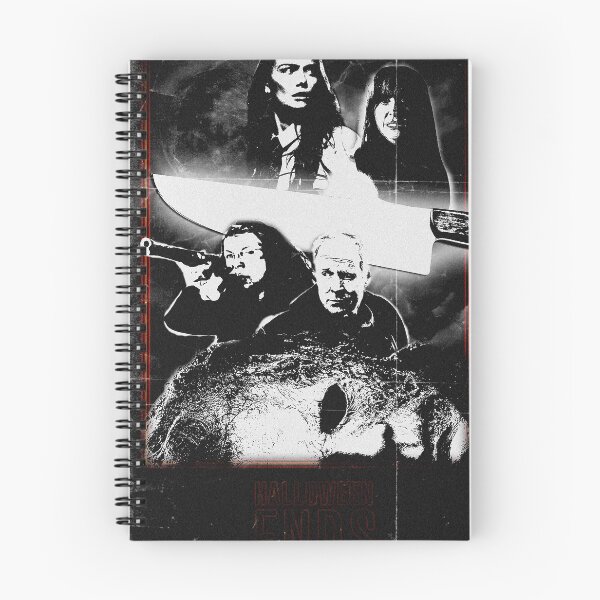 Item preview, Black and White | Halloween | designed and sold by sharonmaijer.