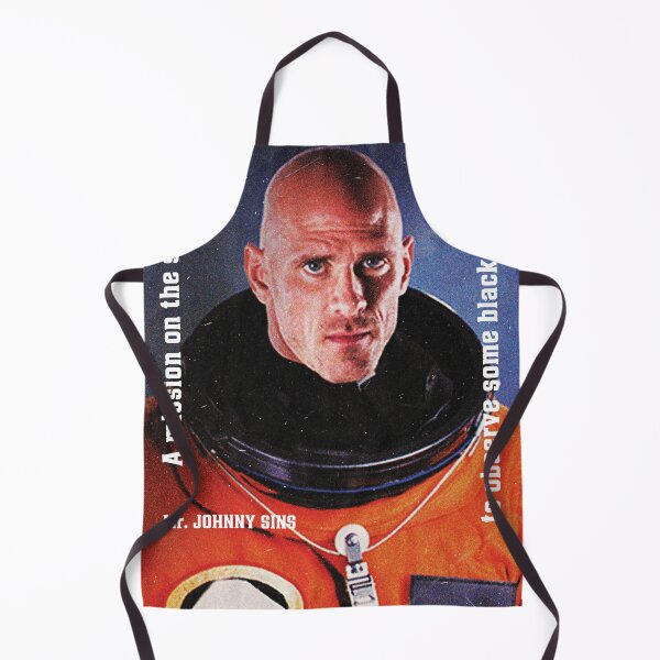 Item preview, johnny sins astronaut designed and sold by GraphixCart.