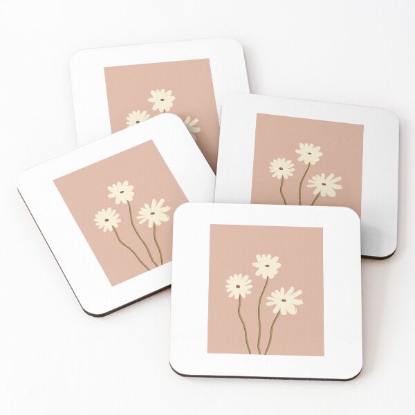 Item preview, Daises Illustration  designed and sold by BiancasDesignCo.