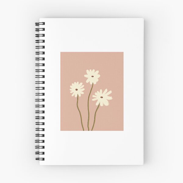 Artikelvorschau, Daises-Illustration entworfen und verkauft von BiancasDesignCo.