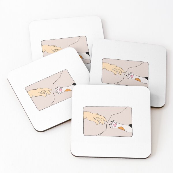 Item preview, #17 | Hand Of MeowBah | Cats designed and sold by BlushiePuff.