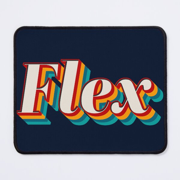 Item preview, Flex designed and sold by Texterns.