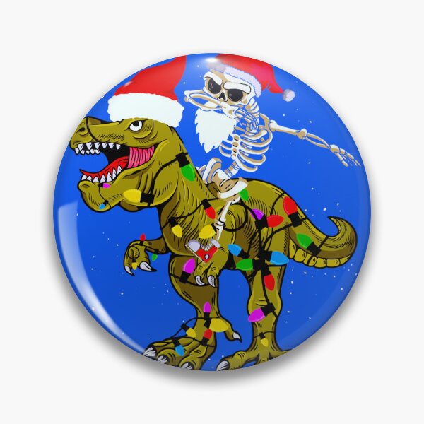 Artikelvorschau, Skelett Reiten Baum Rex Shirt, Weihnachten, Dinosaurier-Weihnachts-Shirt, Rex-Shirt, Weihnachtsgeschenk, Dinosaurier, Frohe Weihnachten entworfen und verkauft von OmegaJack.