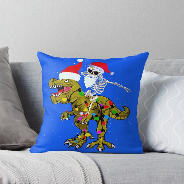 Item preview, Skeleton Riding Tree Rex Shirt, Christmas, Dinosaur Christmas Shirt, Rex Shirt, Christmas Gift, Dinosaur,Merry Christmas designed and sold by OmegaJack.