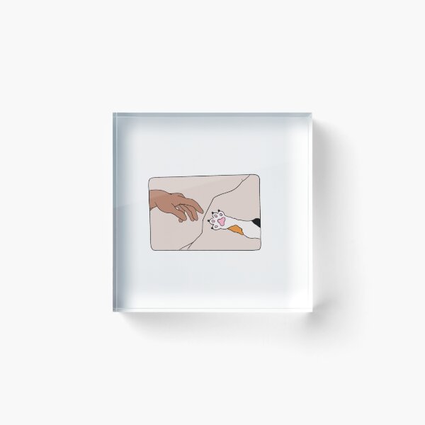 Item preview, #20 | Hand Of MeowBah | Cats designed and sold by BlushiePuff.