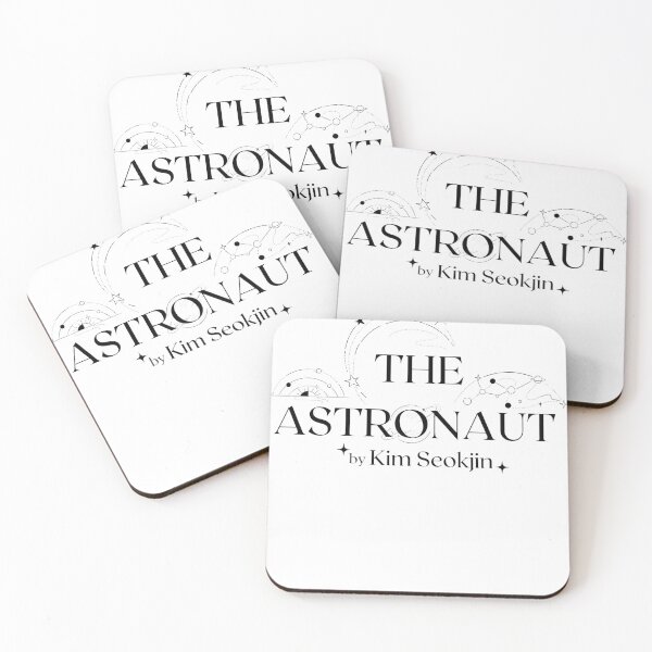 Item preview, The Astronaut by Kim Seokjin from BTS designed and sold by Shining Diamond.