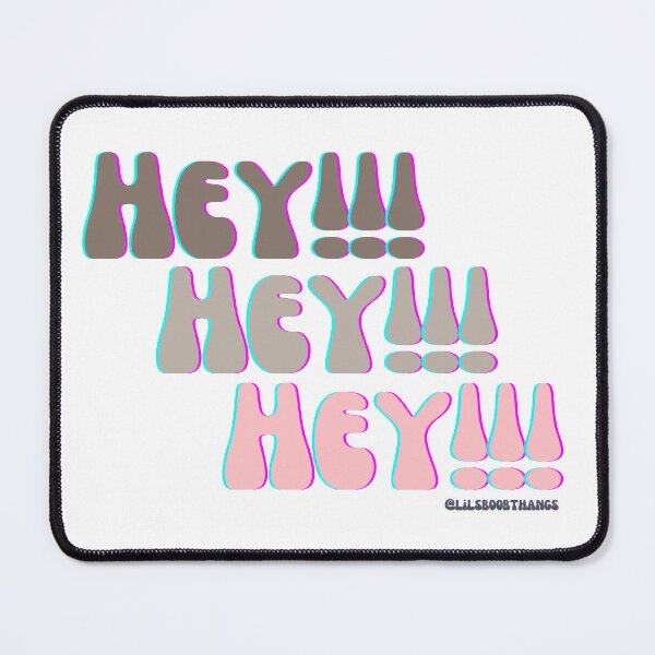 Item preview, HEY HEY HEY!!!  designed and sold by lilsboobthangs.