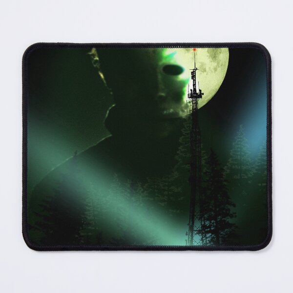 Item preview, The Boogeyman - moon head | designed and sold by sharonmaijer.