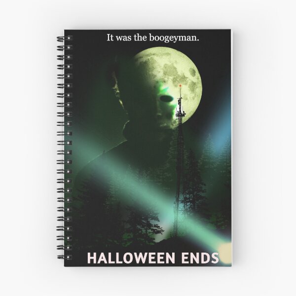 Item preview, The Boogeyman - moon head | designed and sold by sharonmaijer.