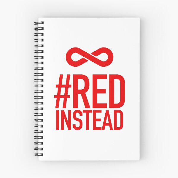Item preview, #RedInstead designed and sold by realDMdesigns.