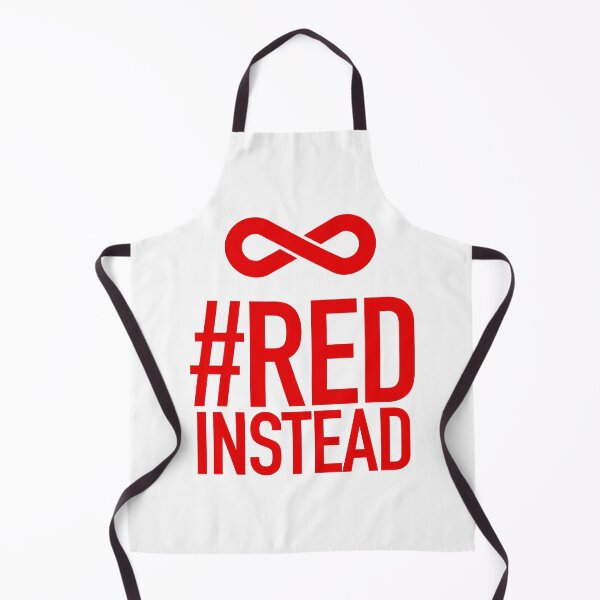 Item preview, #RedInstead designed and sold by realDMdesigns.