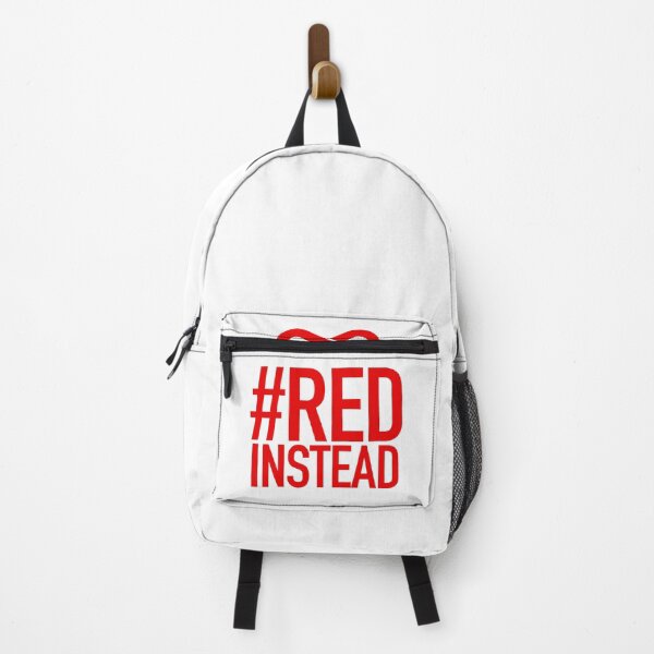 Item preview, #RedInstead designed and sold by realDMdesigns.