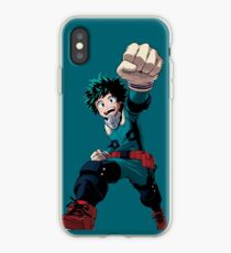 Deku Mark II iPhone Case