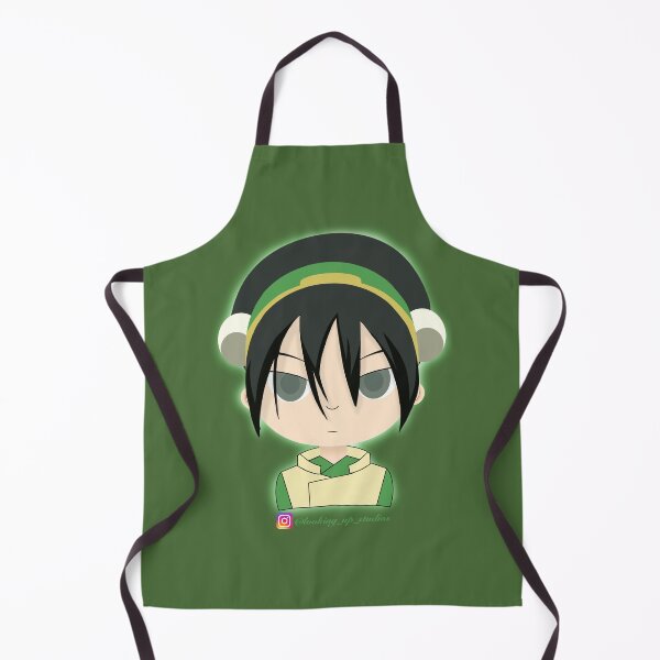 Item preview, Toph Beifong Chibi designed and sold by LookingUpStudio.