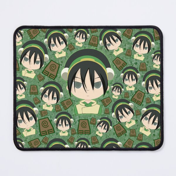 Item preview, Toph Beifong Chibi designed and sold by LookingUpStudio.