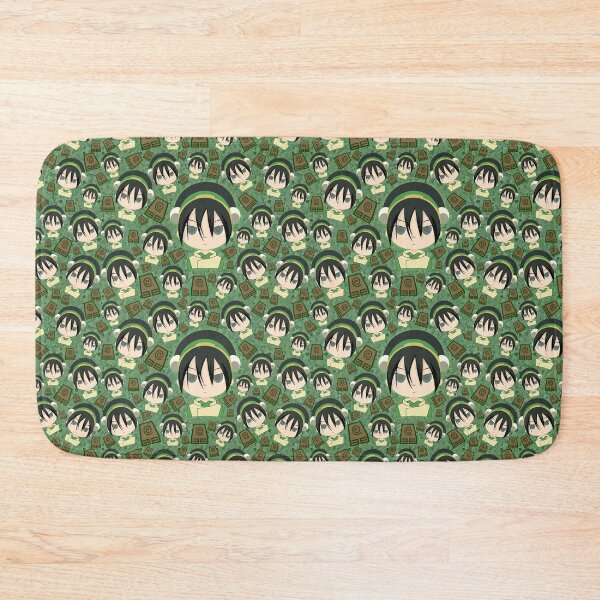 Item preview, Toph Beifong Chibi designed and sold by LookingUpStudio.